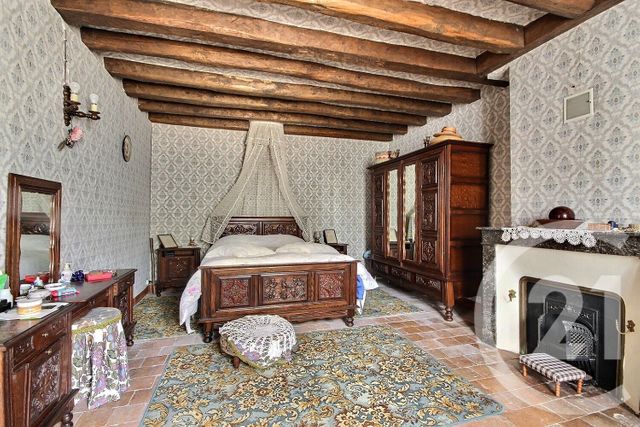 maison à vendre - 5 pièces - 189.0 m2 - JOSNES - 41 - CENTRE - Century 21 Girault Immobilier
