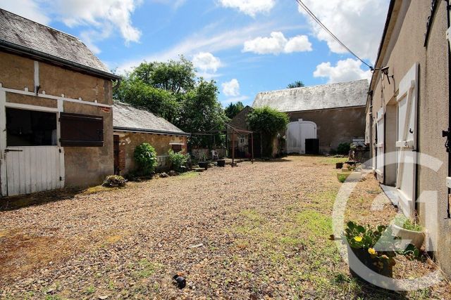 maison à vendre - 5 pièces - 189.0 m2 - JOSNES - 41 - CENTRE - Century 21 Girault Immobilier