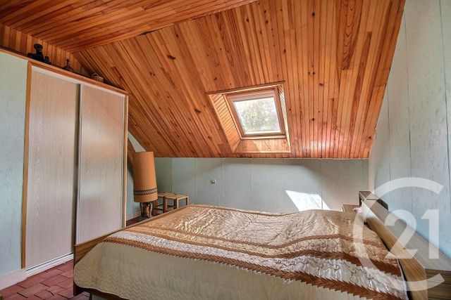 maison à vendre - 5 pièces - 189.0 m2 - JOSNES - 41 - CENTRE - Century 21 Girault Immobilier