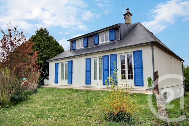 maison - LA CHAPELLE ST MARTIN EN PLAINE - 41