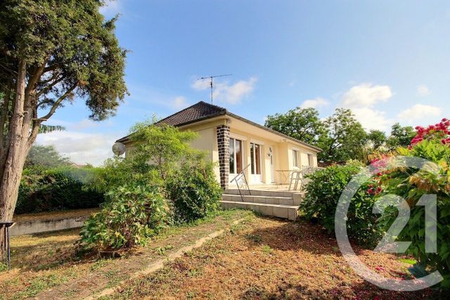 maison à vendre - 5 pièces - 107.48 m2 - BLOIS - 41 - CENTRE - Century 21 Girault Immobilier