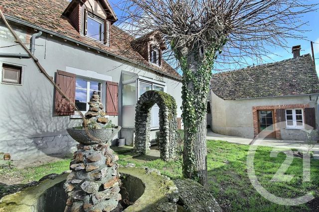  - LA CHAPELLE ST MARTIN EN PLAINE - 