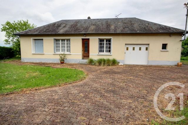 Maison à vendre SUEVRES