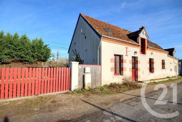 maison - THOURY - 41