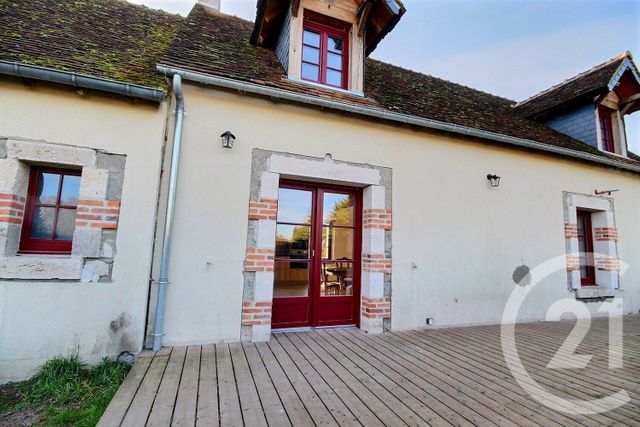 maison à vendre - 5 pièces - 88.0 m2 - THOURY - 41 - CENTRE - Century 21 Girault Immobilier