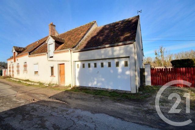 maison à vendre - 5 pièces - 88.0 m2 - THOURY - 41 - CENTRE - Century 21 Girault Immobilier