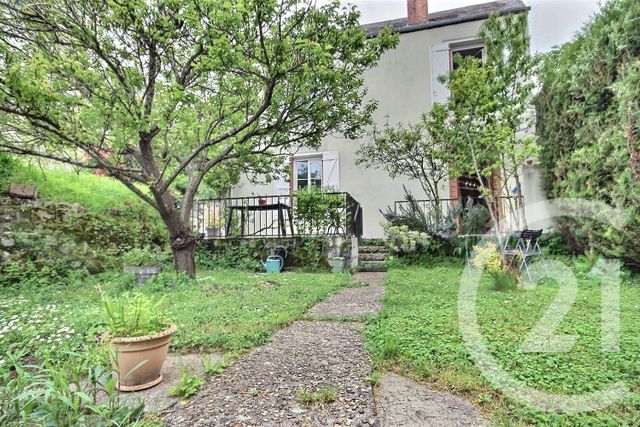 maison à vendre - 4 pièces - 100.0 m2 - MER - 41 - CENTRE - Century 21 Girault Immobilier