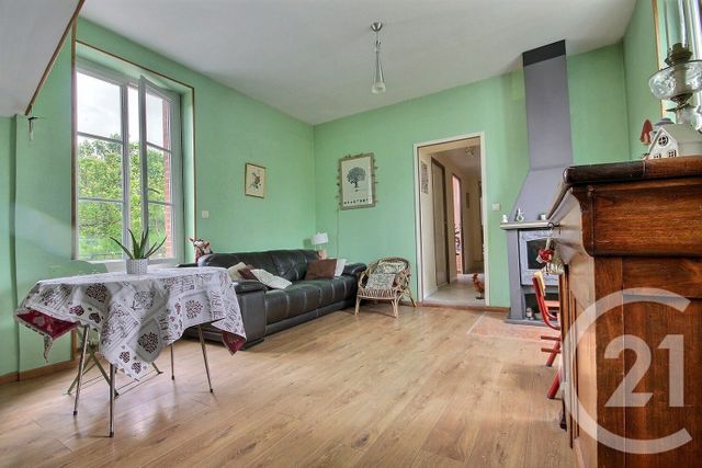 maison à vendre - 4 pièces - 100.0 m2 - MER - 41 - CENTRE - Century 21 Girault Immobilier