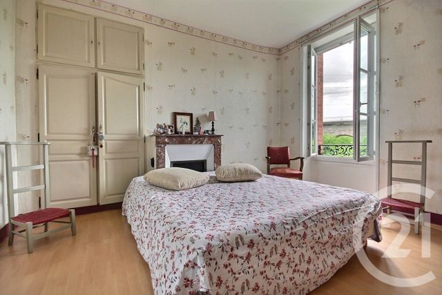 maison à vendre - 4 pièces - 100.0 m2 - MER - 41 - CENTRE - Century 21 Girault Immobilier