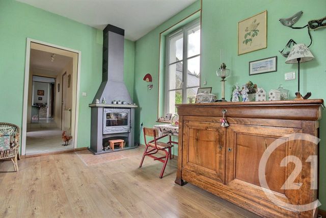 maison à vendre - 4 pièces - 100.0 m2 - MER - 41 - CENTRE - Century 21 Girault Immobilier