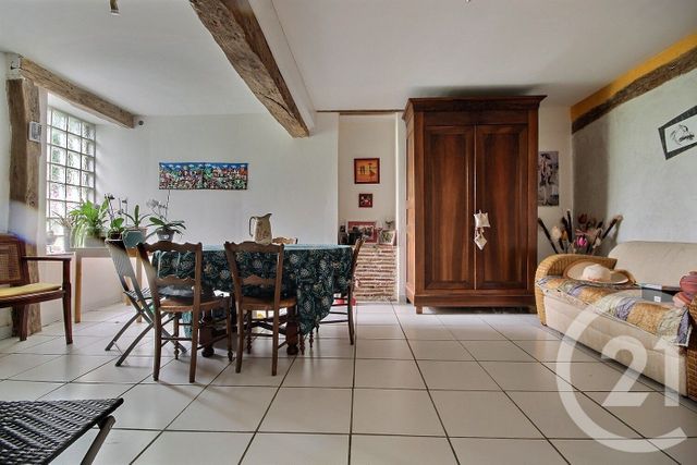 maison à vendre - 4 pièces - 100.0 m2 - MER - 41 - CENTRE - Century 21 Girault Immobilier