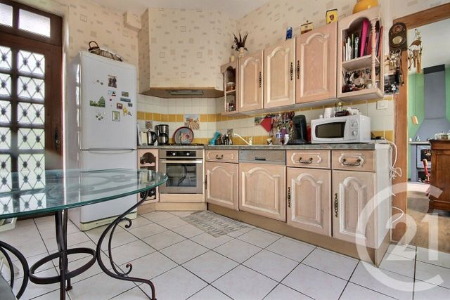 maison à vendre - 4 pièces - 100.0 m2 - MER - 41 - CENTRE - Century 21 Girault Immobilier