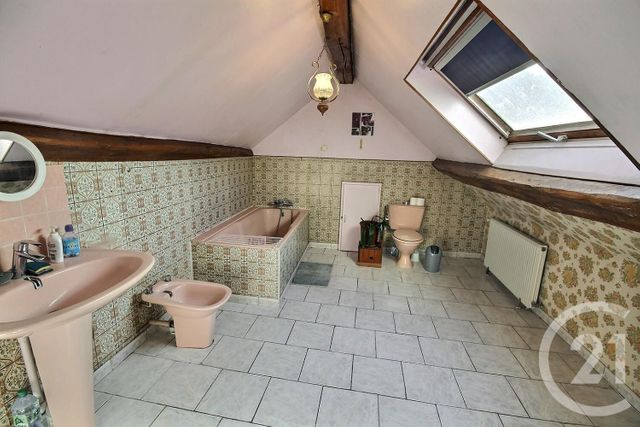 maison à vendre - 3 pièces - 92.0 m2 - MER - 41 - CENTRE - Century 21 Girault Immobilier