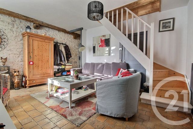 maison à vendre - 5 pièces - 139.0 m2 - JOSNES - 41 - CENTRE - Century 21 Girault Immobilier