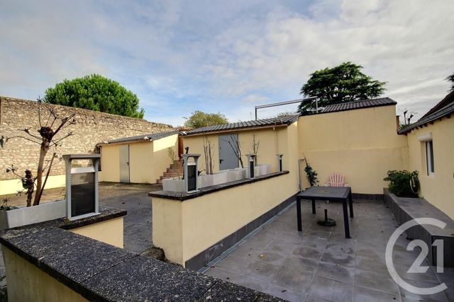 maison à vendre - 6 pièces - 140.0 m2 - MER - 41 - CENTRE - Century 21 Girault Immobilier