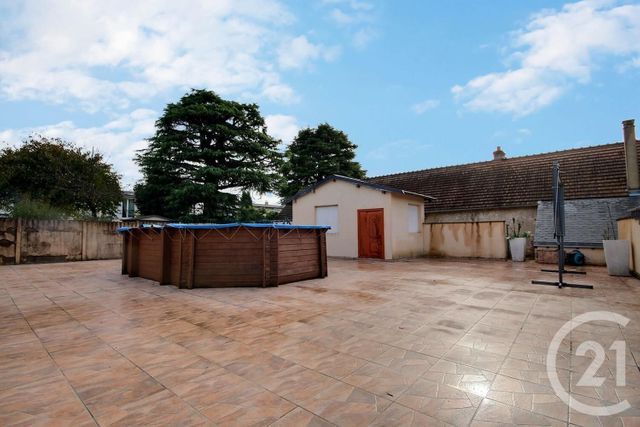 maison à vendre - 6 pièces - 140.0 m2 - MER - 41 - CENTRE - Century 21 Girault Immobilier