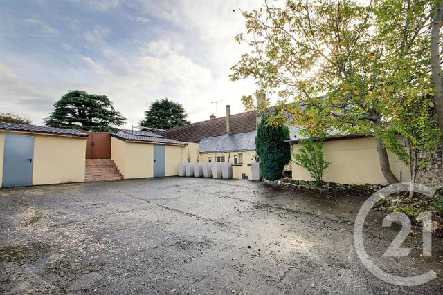 maison à vendre - 6 pièces - 140.0 m2 - MER - 41 - CENTRE - Century 21 Girault Immobilier