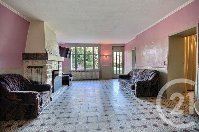 maison à vendre - 8 pièces - 190.61 m2 - COURBOUZON - 41 - CENTRE - Century 21 Girault Immobilier