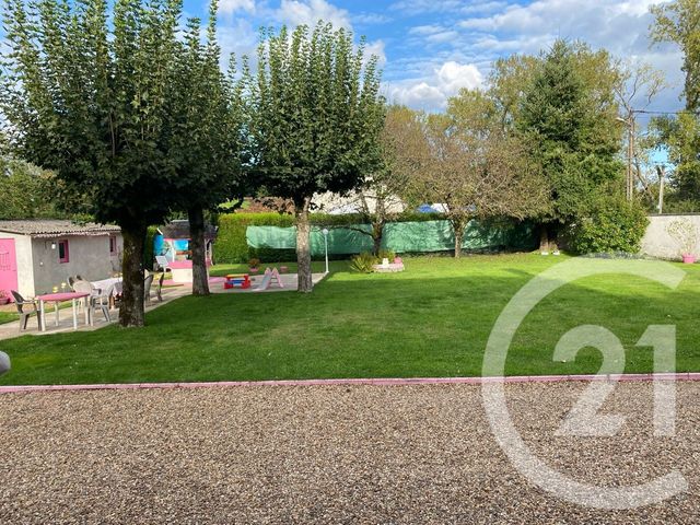 maison à vendre - 8 pièces - 190.61 m2 - COURBOUZON - 41 - CENTRE - Century 21 Girault Immobilier