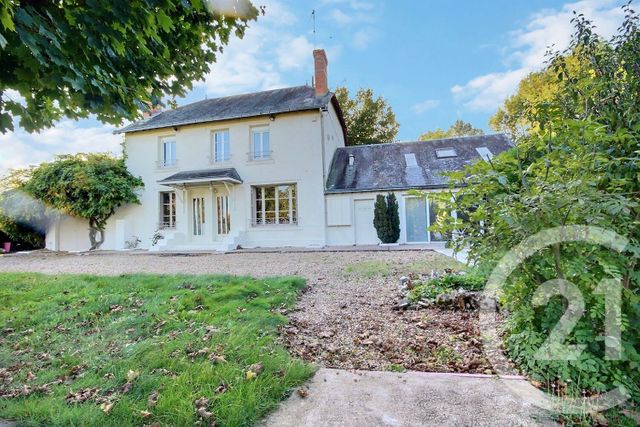 Maison à vendre COURBOUZON