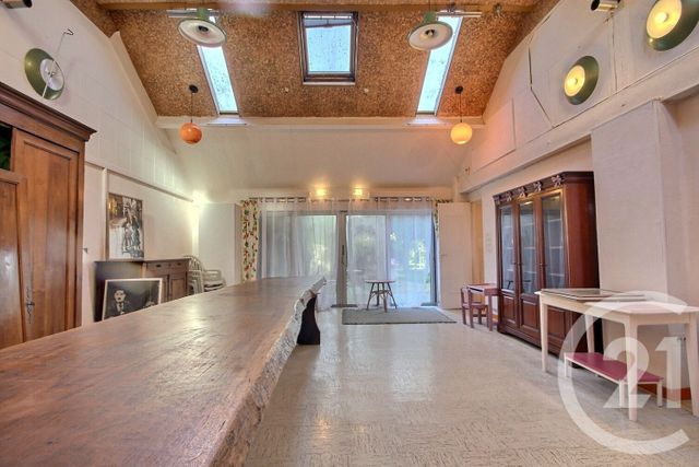 maison à vendre - 8 pièces - 190.61 m2 - COURBOUZON - 41 - CENTRE - Century 21 Girault Immobilier