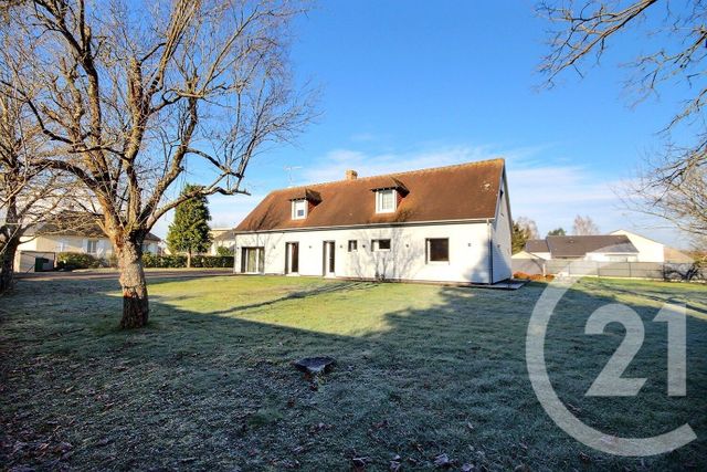 Maison à vendre ST LAURENT NOUAN