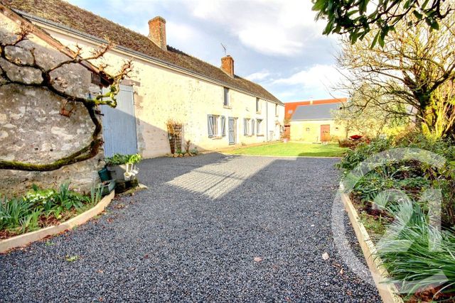 maison à vendre - 3 pièces - 95.0 m2 - ST DENIS SUR LOIRE - 41 - CENTRE - Century 21 Girault Immobilier