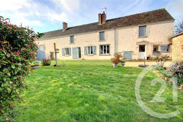 Maison à vendre ST DENIS SUR LOIRE