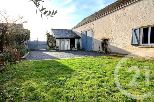 maison à vendre - 3 pièces - 95.0 m2 - ST DENIS SUR LOIRE - 41 - CENTRE - Century 21 Girault Immobilier