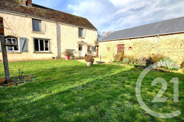 maison à vendre - 3 pièces - 95.0 m2 - ST DENIS SUR LOIRE - 41 - CENTRE - Century 21 Girault Immobilier