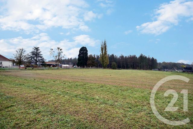 Afficher la photo en grand terrain à vendre - 4008.0 m2 - THOURY - 41 - CENTRE - Century 21 Girault Immobilier