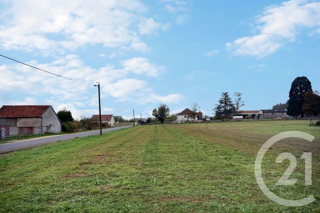Afficher la photo en grand terrain à vendre - 4008.0 m2 - THOURY - 41 - CENTRE - Century 21 Girault Immobilier
