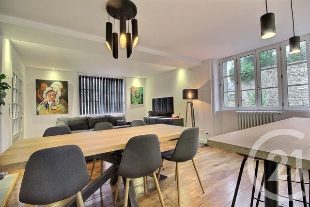 maison à vendre - 6 pièces - 145.0 m2 - MER - 41 - CENTRE - Century 21 Girault Immobilier