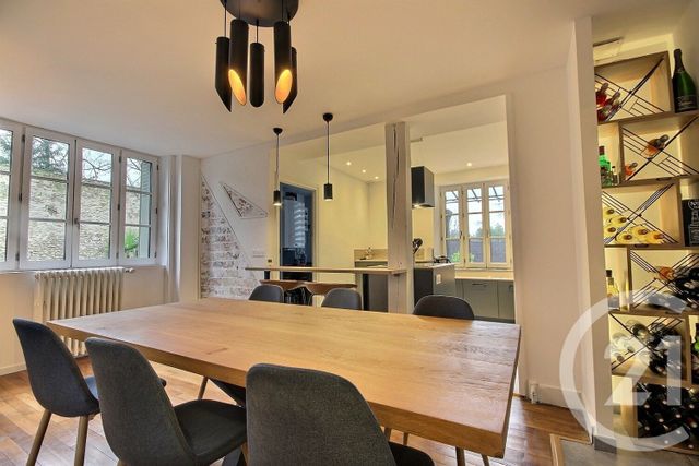 maison à vendre - 6 pièces - 145.0 m2 - MER - 41 - CENTRE - Century 21 Girault Immobilier