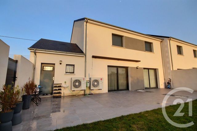 maison à vendre - 5 pièces - 155.0 m2 - MER - 41 - CENTRE - Century 21 Girault Immobilier