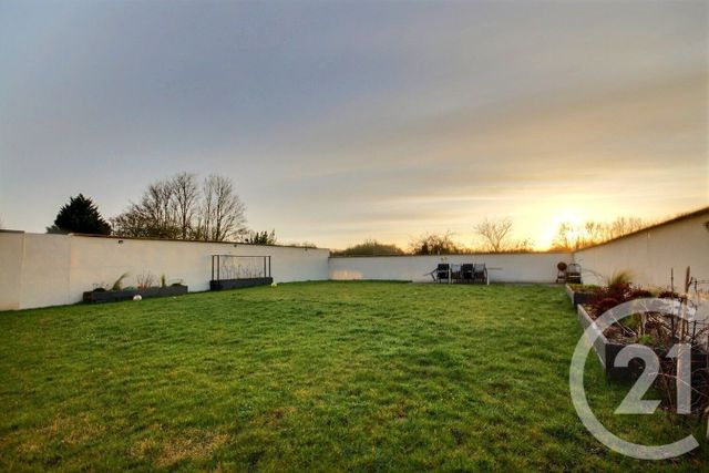 maison à vendre - 5 pièces - 155.0 m2 - MER - 41 - CENTRE - Century 21 Girault Immobilier