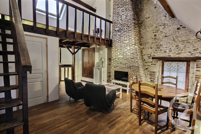 maison à vendre - 5 pièces - 130.0 m2 - MER - 41 - CENTRE - Century 21 Girault Immobilier