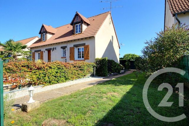 maison à vendre - 4 pièces - 75.0 m2 - MER - 41 - CENTRE - Century 21 Girault Immobilier