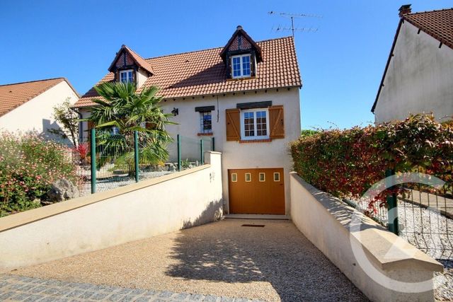 maison à vendre - 4 pièces - 75.0 m2 - MER - 41 - CENTRE - Century 21 Girault Immobilier