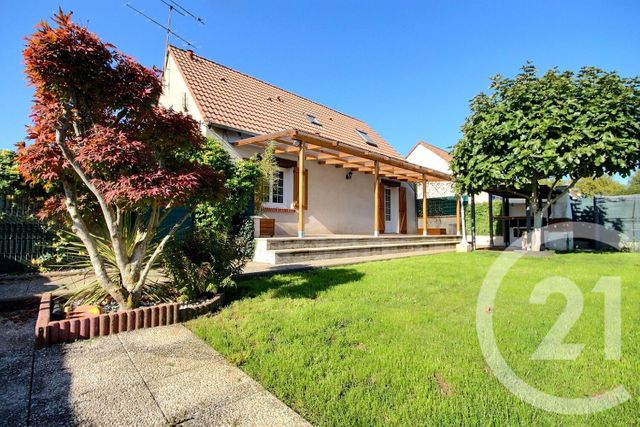 maison à vendre - 4 pièces - 75.0 m2 - MER - 41 - CENTRE - Century 21 Girault Immobilier