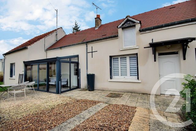 maison - CRAVANT - 45