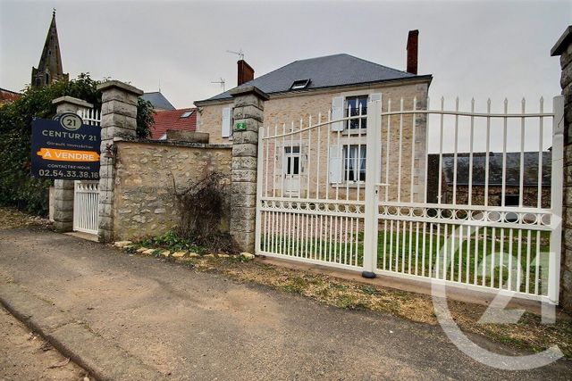 maison à vendre - 6 pièces - 179.0 m2 - MAVES - 41 - CENTRE - Century 21 Girault Immobilier