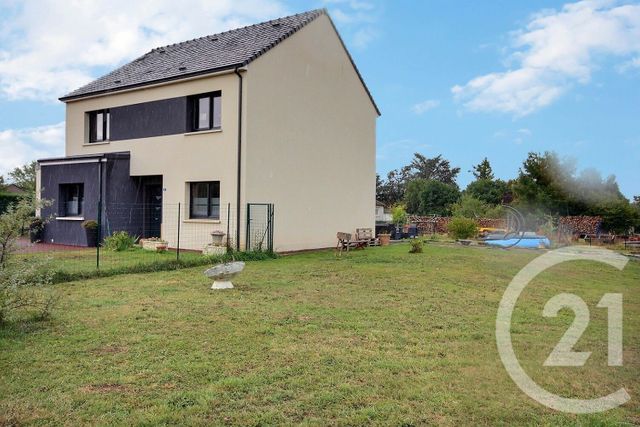 maison - LA CHAPELLE ST MARTIN EN PLAINE - 41