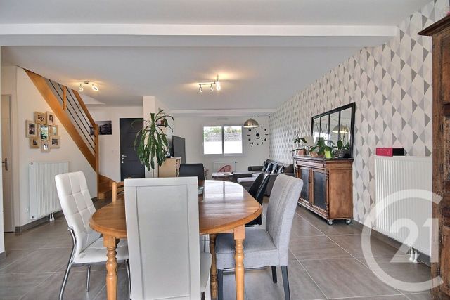 maison à vendre - 6 pièces - 142.73 m2 - BLOIS - 41 - CENTRE - Century 21 Girault Immobilier