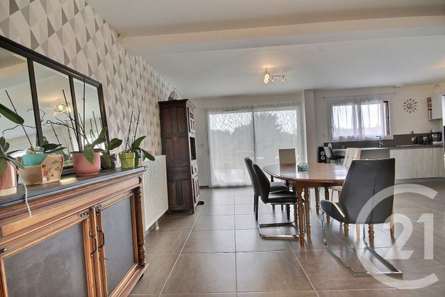 maison à vendre - 6 pièces - 142.73 m2 - BLOIS - 41 - CENTRE - Century 21 Girault Immobilier