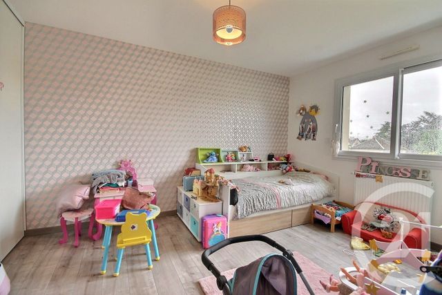 maison à vendre - 6 pièces - 142.73 m2 - BLOIS - 41 - CENTRE - Century 21 Girault Immobilier