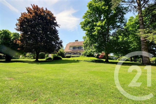maison à vendre - 5 pièces - 141.0 m2 - MER - 41 - CENTRE - Century 21 Girault Immobilier