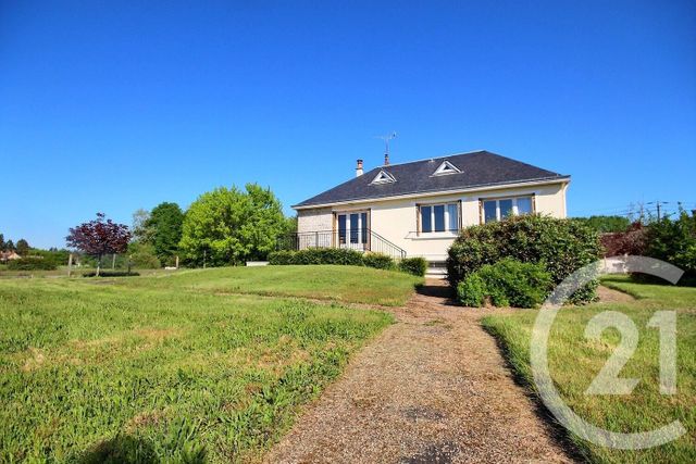 maison - THOURY - 41