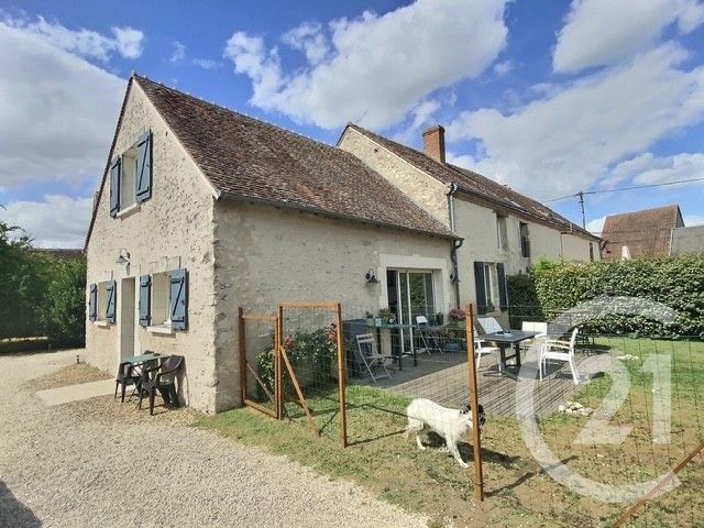 maison à vendre - 4 pièces - 103.0 m2 - VINEUIL - 41 - CENTRE - Century 21 Girault Immobilier