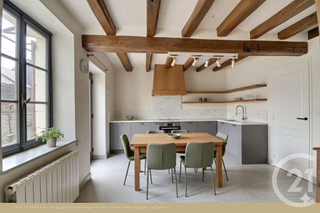 maison à vendre - 4 pièces - 89.84 m2 - BEAUGENCY - 45 - CENTRE - Century 21 Girault Immobilier